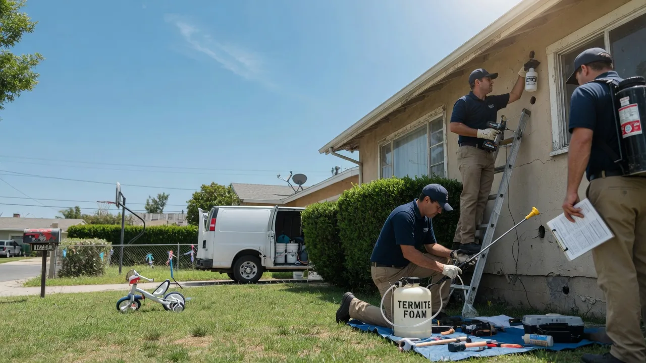 Emergency Pest Control in Brooksville, KY near me